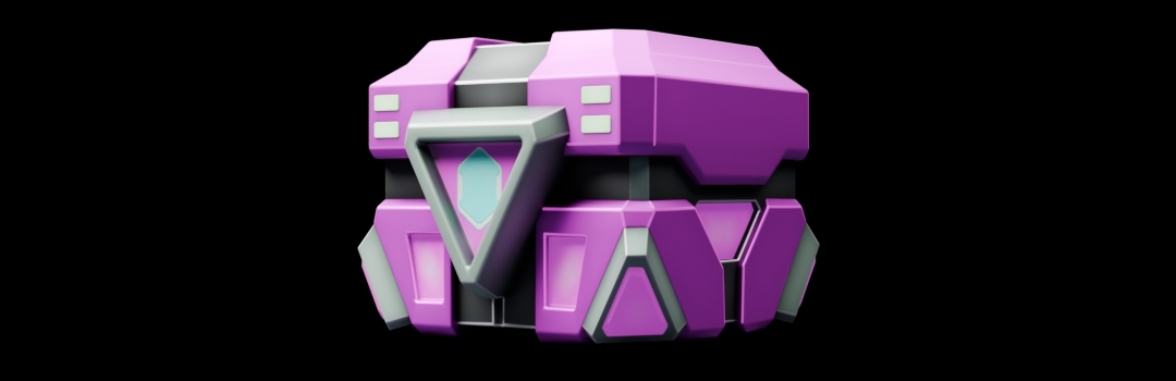 The loot icon for standard.